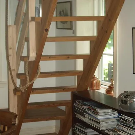 Fadeburet Pa Skibstedgaard Apartmán *