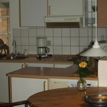 Lejlighed Fadeburet På Skibstedgaard *