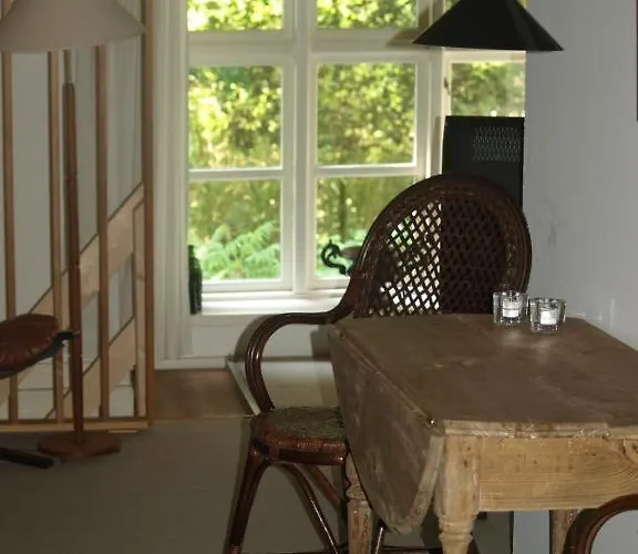 Apartamento Fadeburet Pa Skibstedgaard